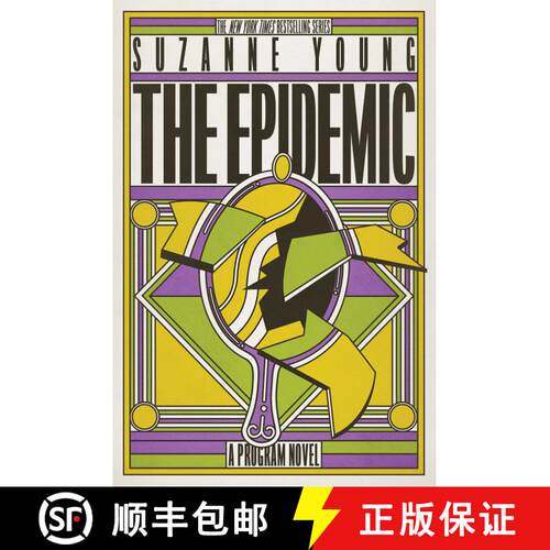 【3-4周达】The Epidemic (Reissue) [9781665942416]