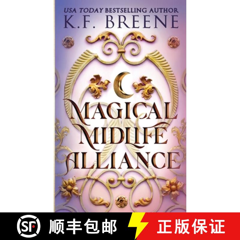 【2-3周达】Magical Midlife Alliance [9781955757386]