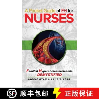 【3-4周达】A Pocket Guide of FH for Nurses: Familial Hypercholestrolaemia Demystified [9780648627005]