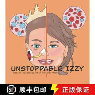 Izzy Unstoppable 4周达 9781778200038