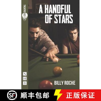 【3-4周达】A Handful of Stars [9781848423992]
