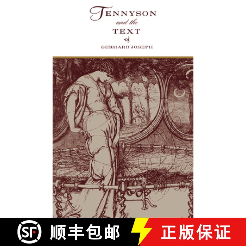 【3-4周达】Tennyson and the Text: The Weaver's Shuttle [9780521019699]