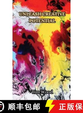 【3-4周达】Unleash Creative Potential [9789916853030]