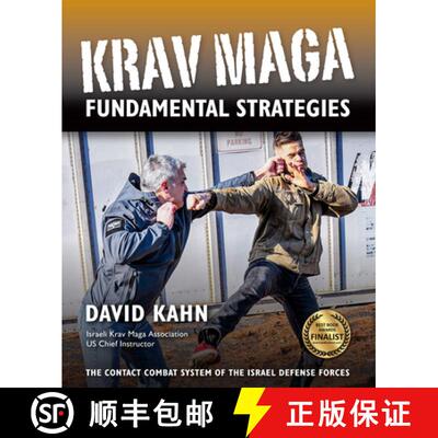 【3-4周达】Krav Maga Fundamental Strategies [9781594398131]