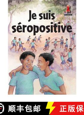 【3-4周达】Je Suis Seropositive [9780435903060]