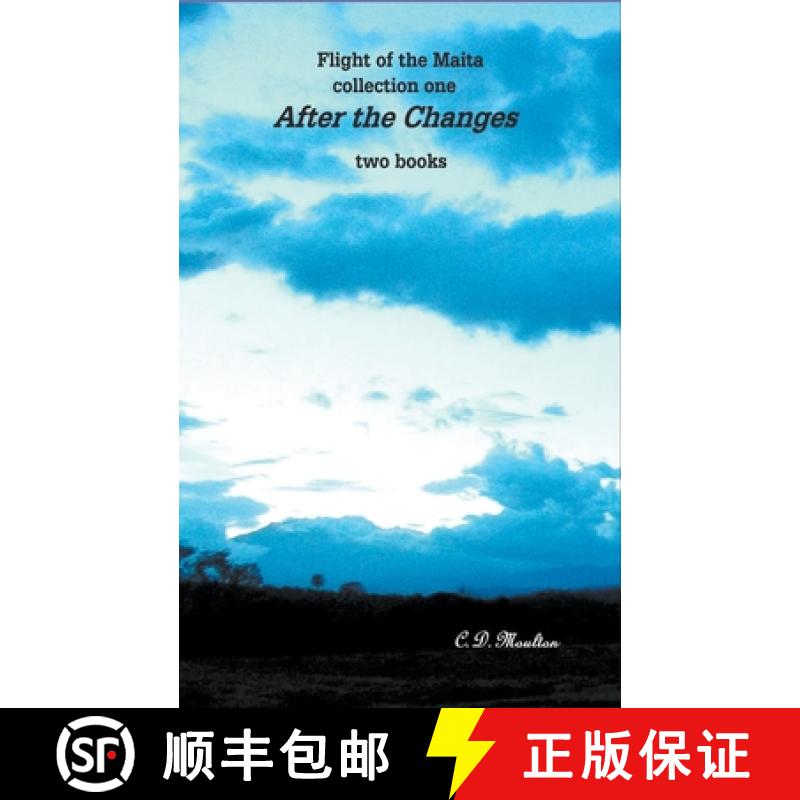 【2-3周达】After the Changes [9798201032708]