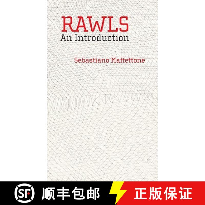 【3-4周达】Rawls - An Introduction [Wiley哲学] [9780745646503]