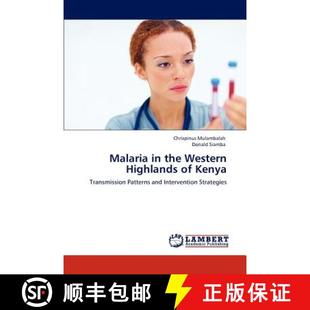 the Western 9783848480074 Malaria Kenya 预订 Highlands