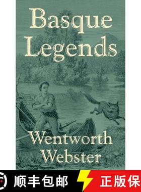 预订 Basque Legends [9781410101778]