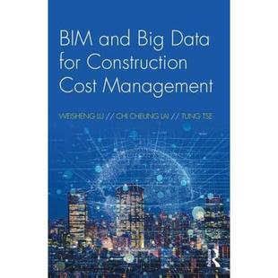 4周达 Management and 9780815390947 Big for Data Cost Construction BIM