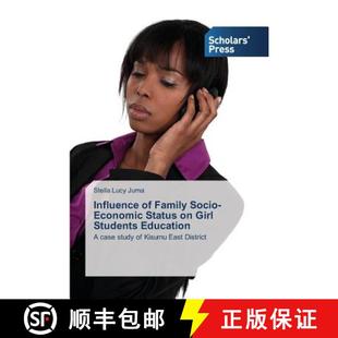 Influence Economic 预订 Girl 9783639706062 Family Education Socio Students Status