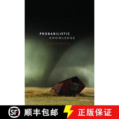 【3-4周达】精装 Probabilistic Knowledge [9780198792154]