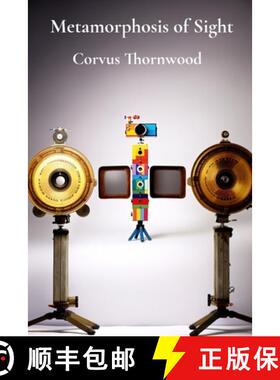 【3-4周达】Metamorphosis of Sight: A Compendium of Artistic Metaphors in Visual Media for Discerning ... [9798348441289]