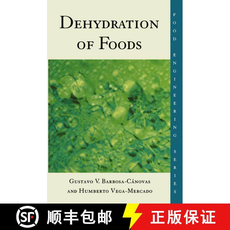 【3-4周达】Dehydration of Foods [9780412064210],书籍/杂志/报纸,管理类原版书,淘宝优惠券,粉丝福利购,淘宝优惠卷