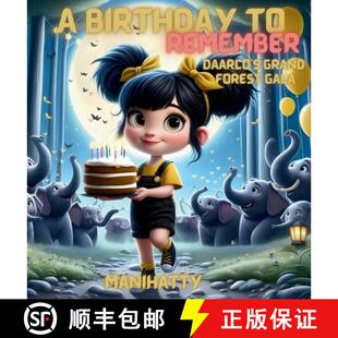Daarlo Gala Forest 4周达 9789526548708 Birthday Grand Remember