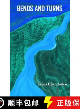 【3-4周达】Bends And Turns [9789352017300]