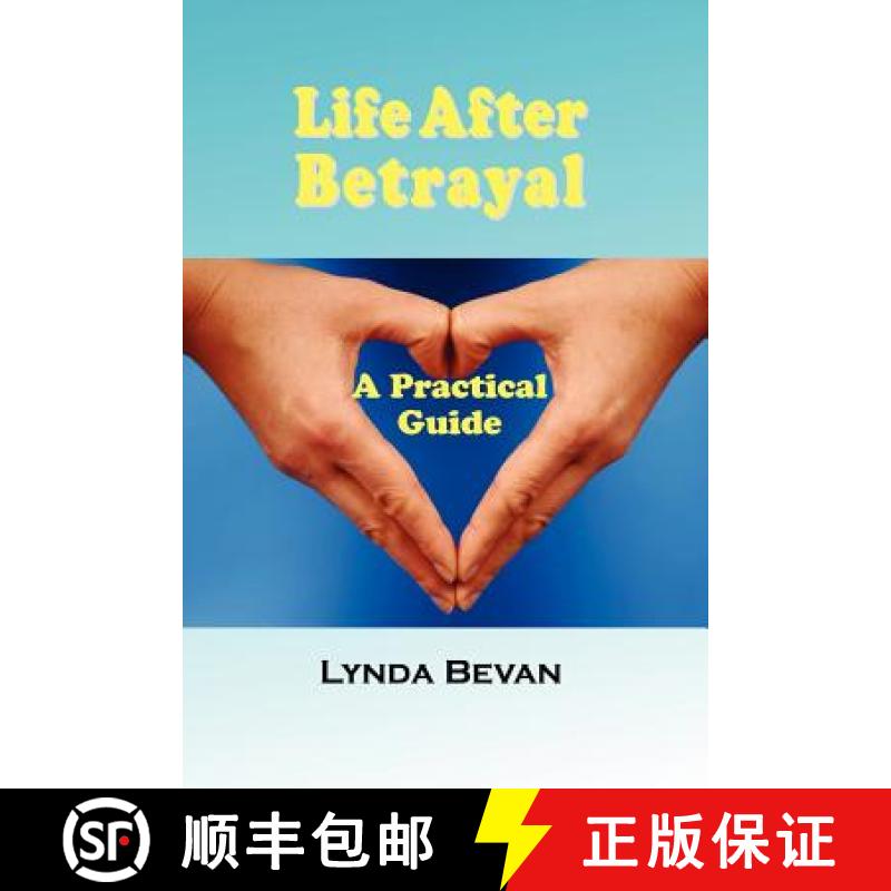 【2-3周达】Life After Betrayal: A Practical Guide [9781932690316]
