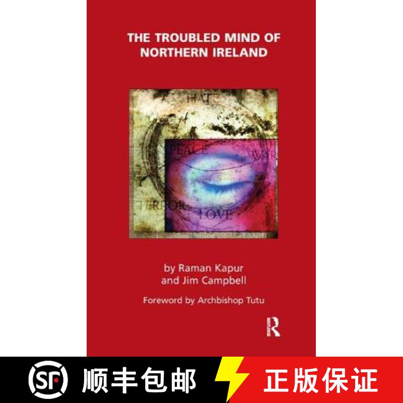 【3-4周达】The Troubled Mind of Northern Ireland: An Analysis of the Emotional Effects of the Troubles [9781855759930]