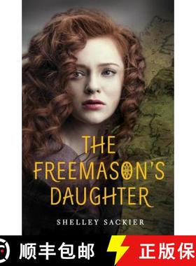 【3-4周达】The Freemason's Daughter [9780062453440]