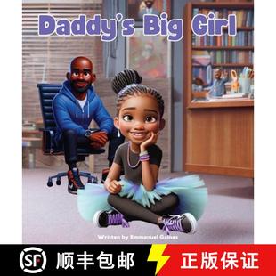 Daddy 4周达 Big 9798991706414 Girl