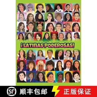 Poderosas Latinas 9781088006337 3周达
