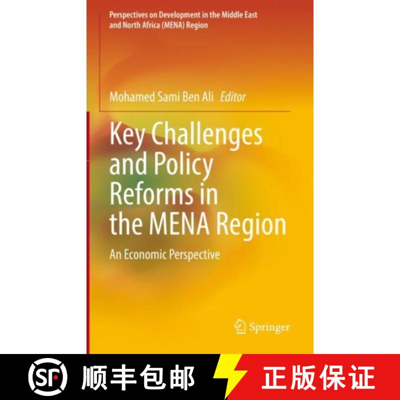 【3-4周达】Key Challenges and Policy Reforms in the MENA Region : An Economic Perspective [9783030921323]