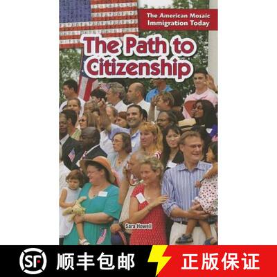 【3-4周达】The Path to Citizenship [9781477767375]