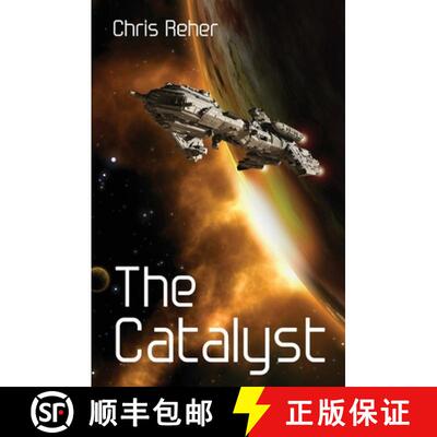 【3-4周达】The Catalyst [9780991698547]