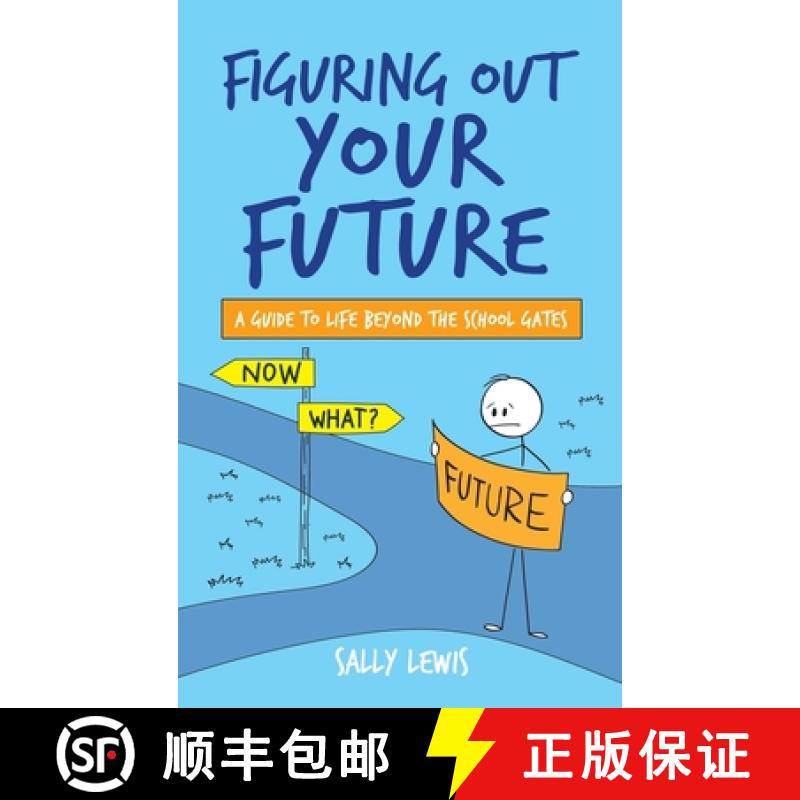 【2-3周达】Figuring Out Your Future: A guide to life beyond the school gates [9780645439816]
