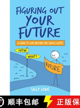 【3-4周达】Figuring Out Your Future: A guide to life beyond the school gates [9780645439816]