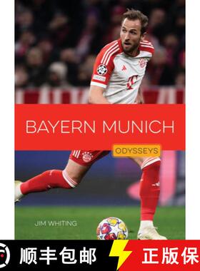 【3-4周达】Bayern Munich [9781682776636]