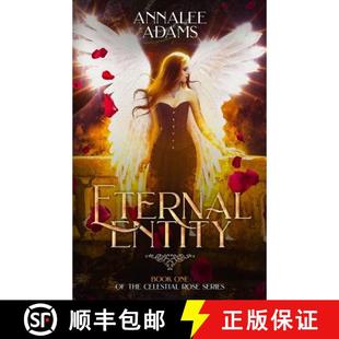 Eternal Entity Thriller 9781788083607 Supernatural 3周达 Dark