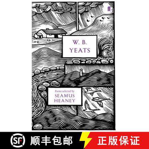 【3-4周达】精装 W. B. Yeats [9780571247349]