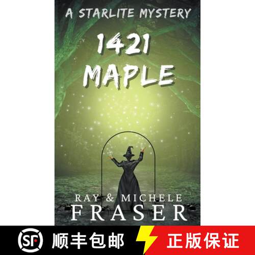 【3-4周达】1421 Maple: A Starlite Mystery [9798223590101]