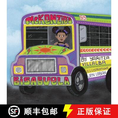 【3-4周达】McKenzie's Bisabuela [9798892693264]