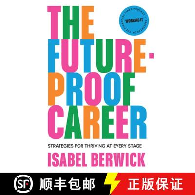【3-4周达】The Future-Proof Career: Strategies for Thriving at Every Stage [9780008607722]
