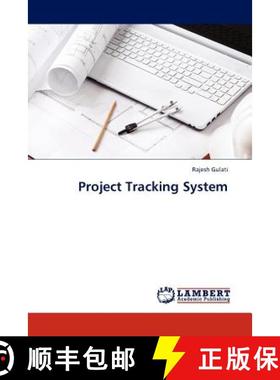 预订 Project Tracking System [9783845410371]