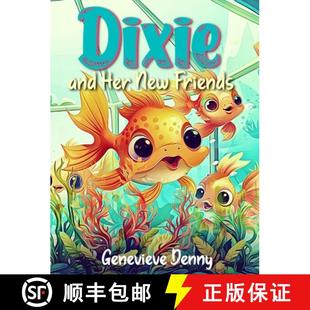 Dixie and Her Friends 4周达 New 9798869035080
