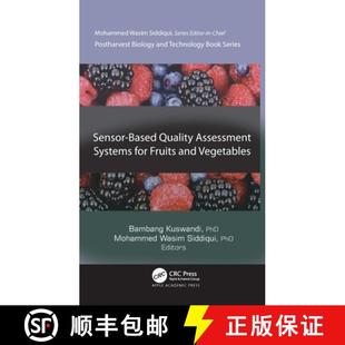 Systems Quality for Vegetables Sensor and 4周达 9781771889353 Based Fruits Assessment
