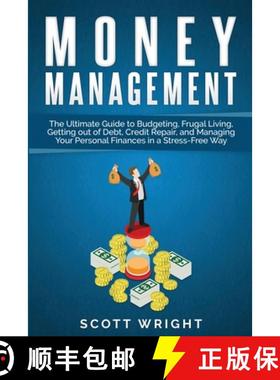 【3-4周达】Administracion del dinero: La guia definitiva para elaborar presupuestos, vivir de un modo... [9781950924226]