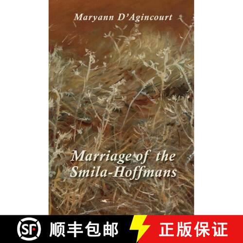 【3-4周达】精装 Marriage of the Smila-Hoffmans [9798986033716]
