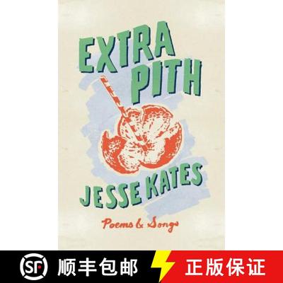【3-4周达】Extra Pith [9781946642219]