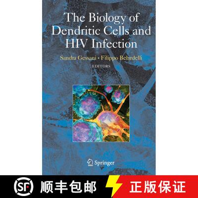 【3-4周达】The Biology of Dendritic Cells and HIV Infection [9781489998293]