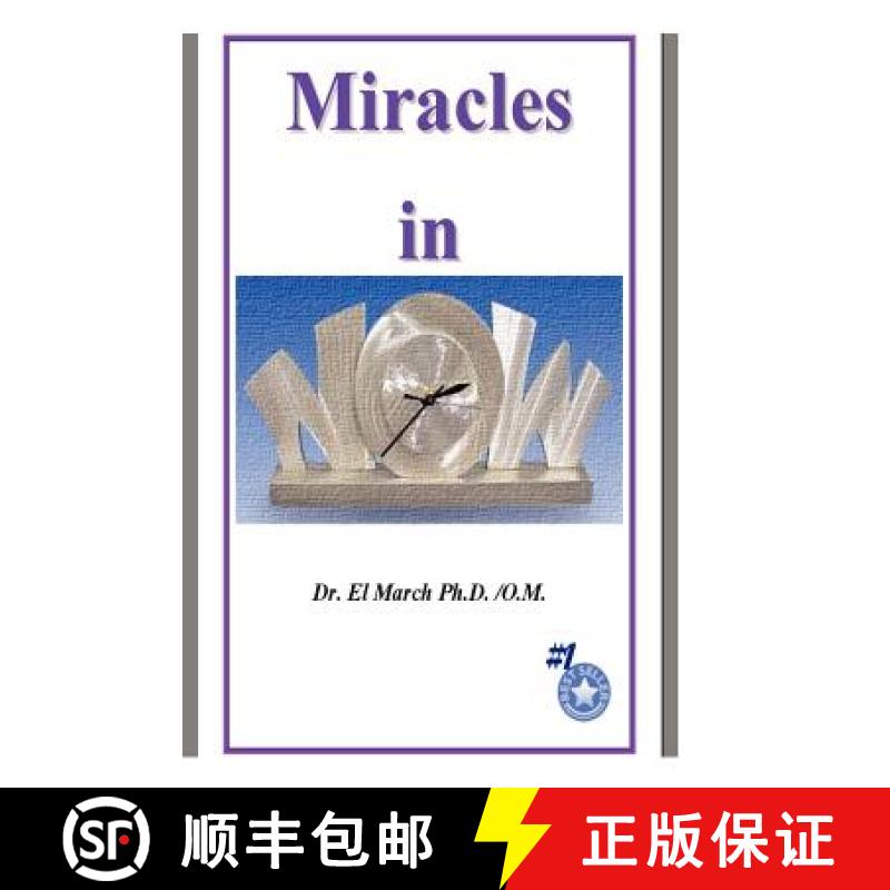 【2-3周达】Miracles in Now! [9781411621879]