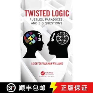 Paradoxes 9781032513348 4周达 Questions Big and Puzzles Logic Twisted