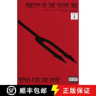 【3-4周达】Queens Of The Stone Age: Songs For The Deaf [9780711997202]