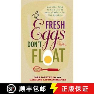more tips other 4周达 kitchen the Don Fresh Eggs fearless help you And 9780749909680 Float