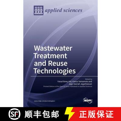 【3-4周达】Wastewater Treatment and Reuse Technologies [9783038971016]