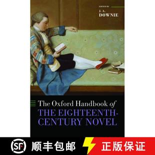 【3-4周达】牛津十八世纪小说手册 The Oxford Handbook of the Eighteenth-Century Novel [9780199566747]