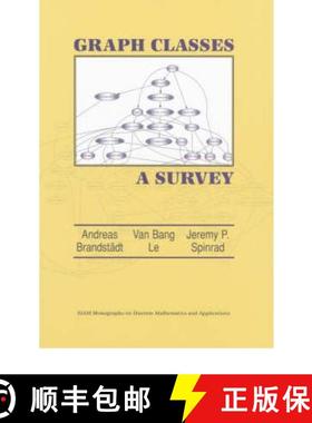 【3-4周达】Graph Classes [9780898714326]